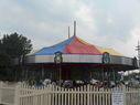Memphis Kiddie Park Carousel